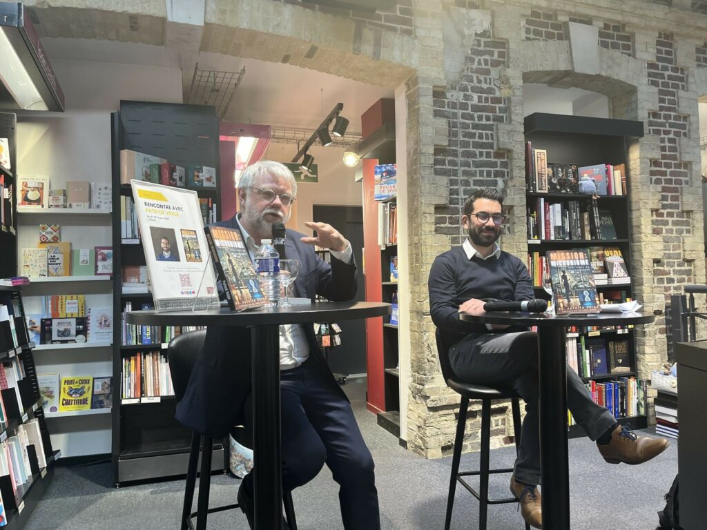 Mission Microbiome à Rouen - L'Armitière